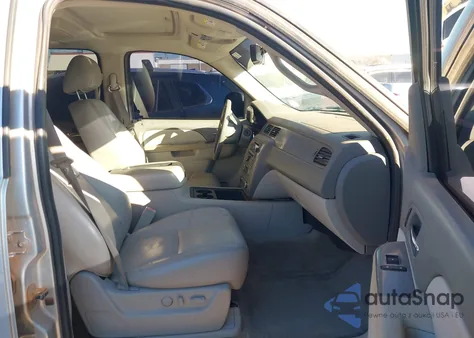 2011 Chevrolet Tahoe Lt из США, поврежденный, VIN 1GNSKBE00BR286851